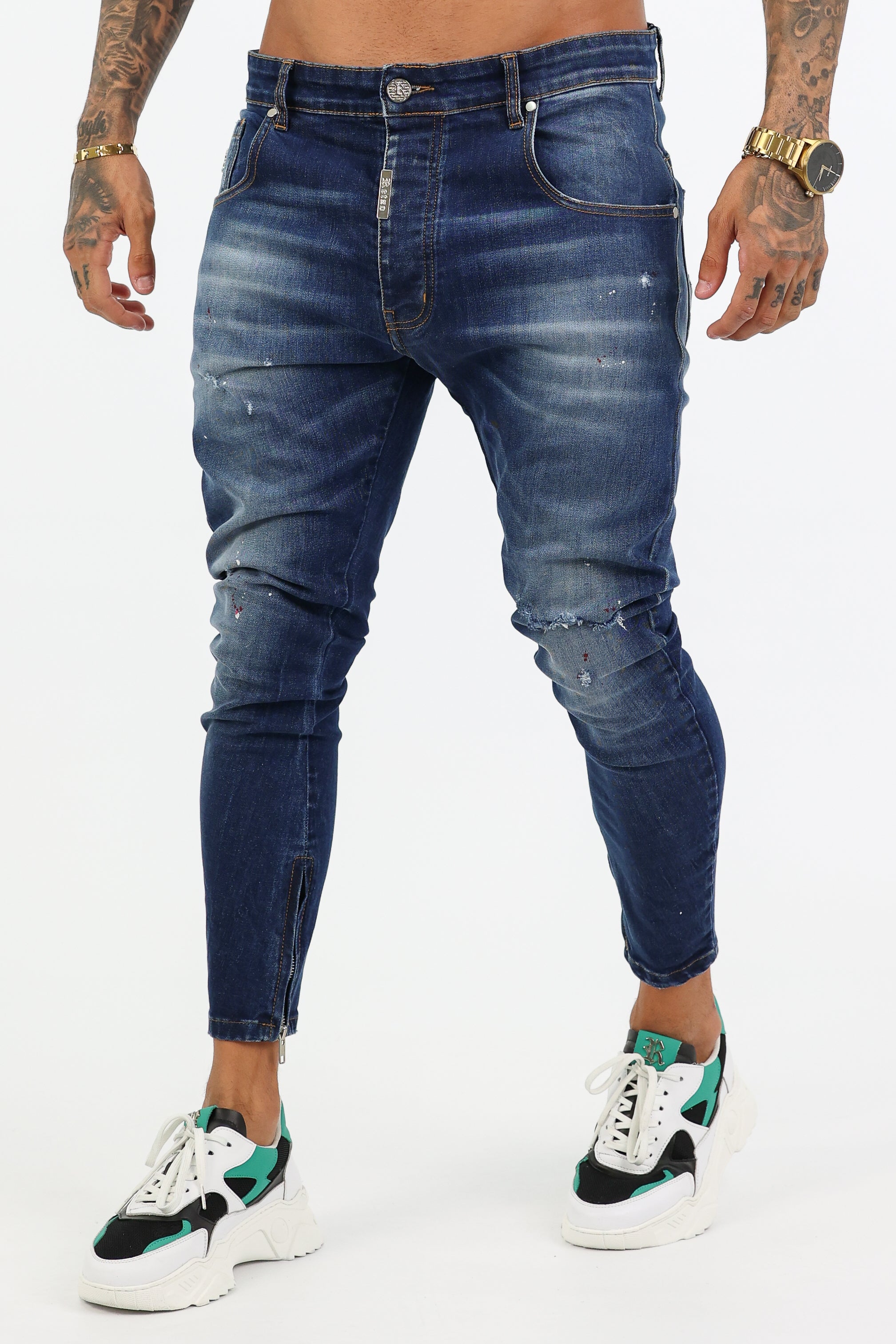 San Leo Jeans