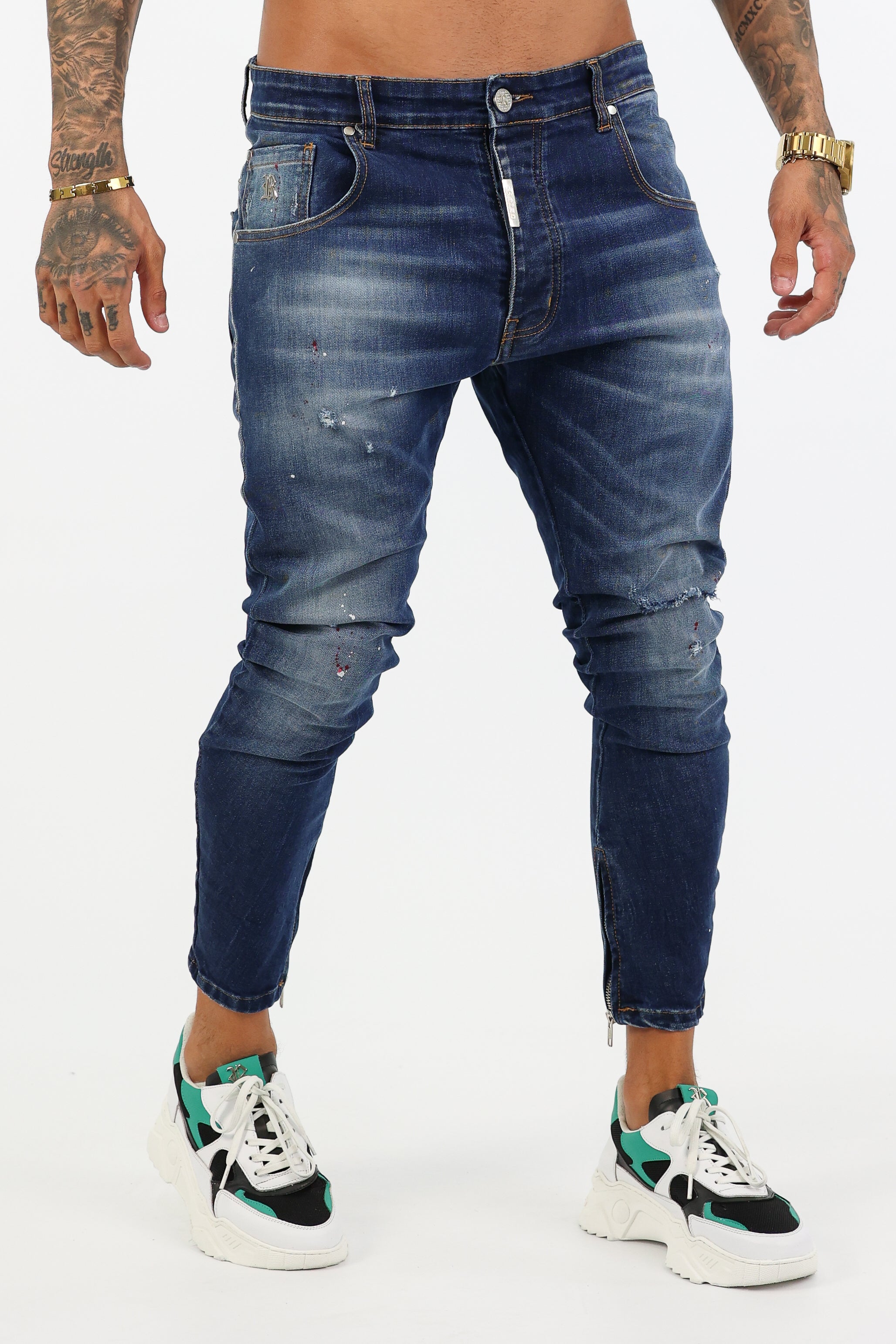 San Leo Jeans