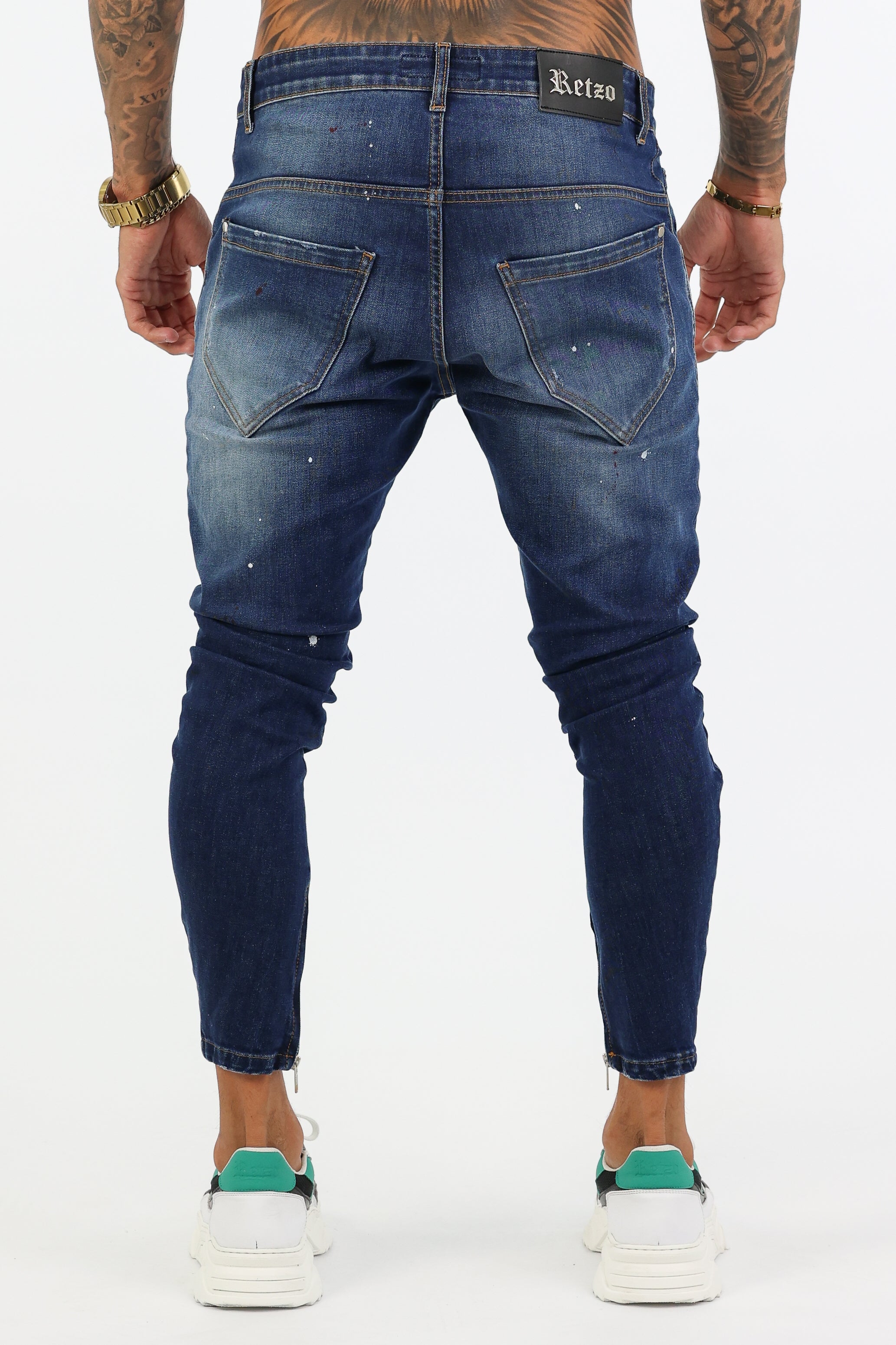 San Leo Jeans