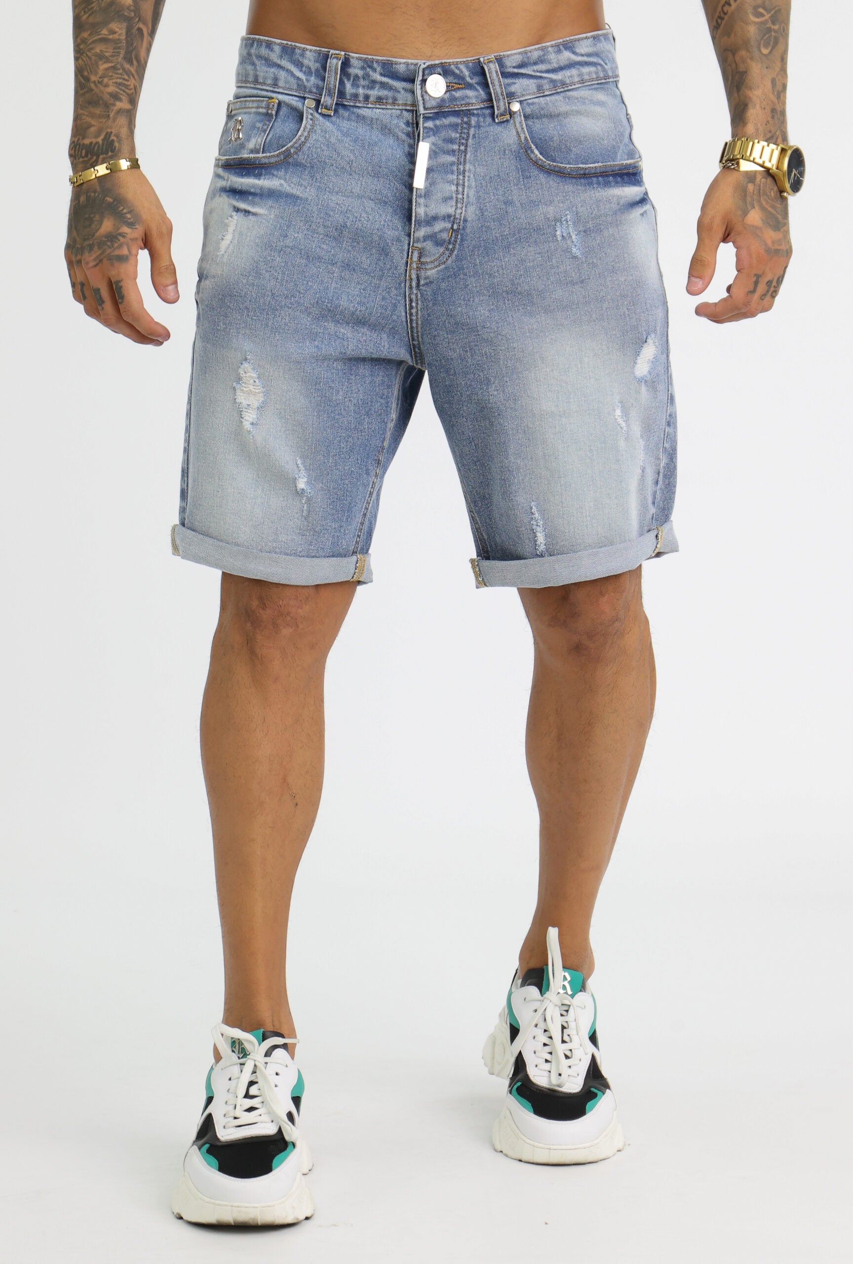 Rosali Shorts