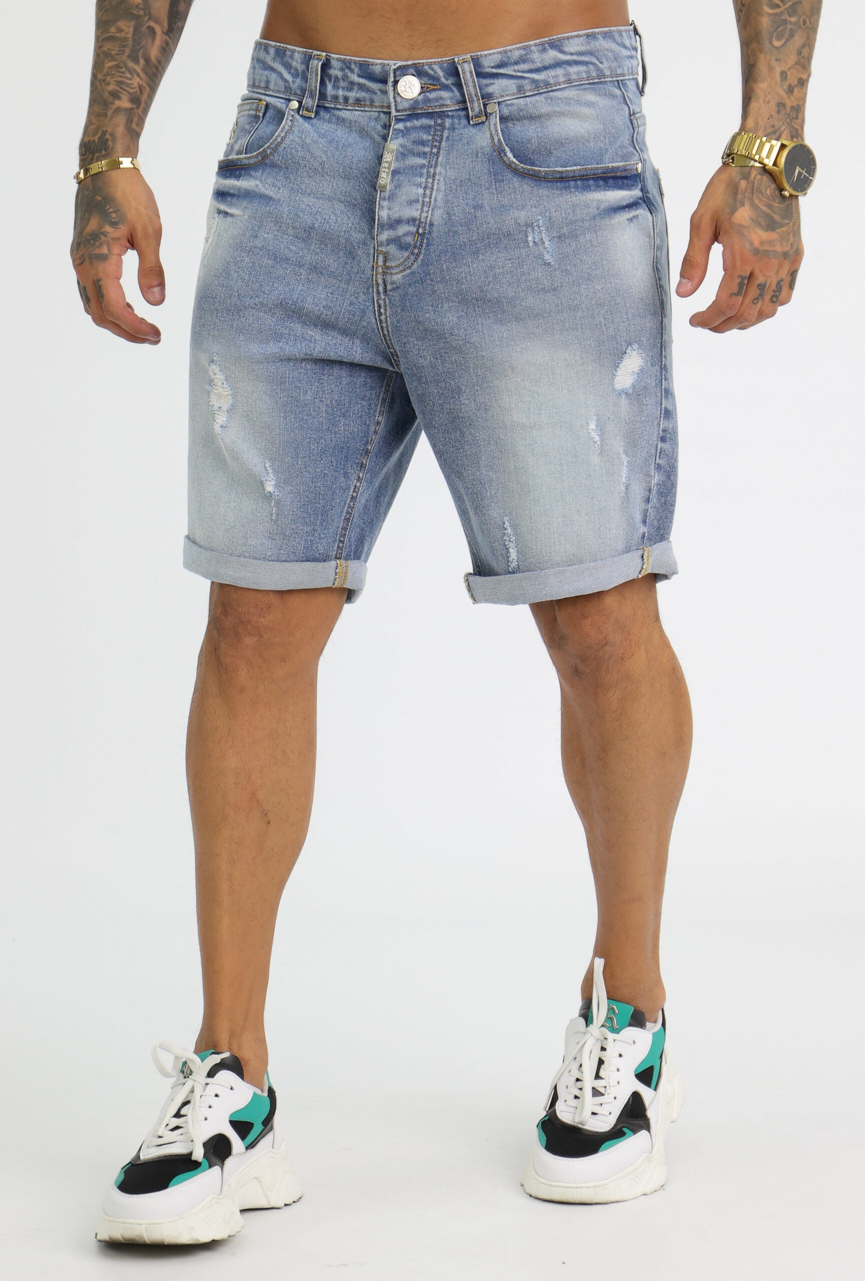 Rosali Shorts