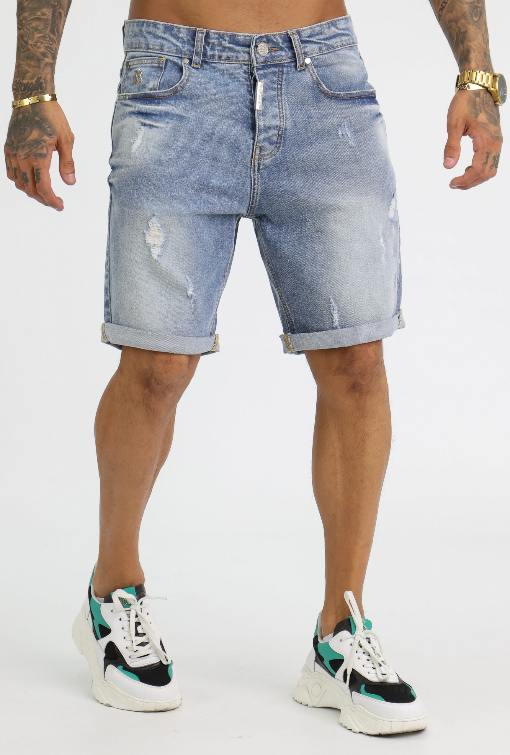 Rosali Shorts