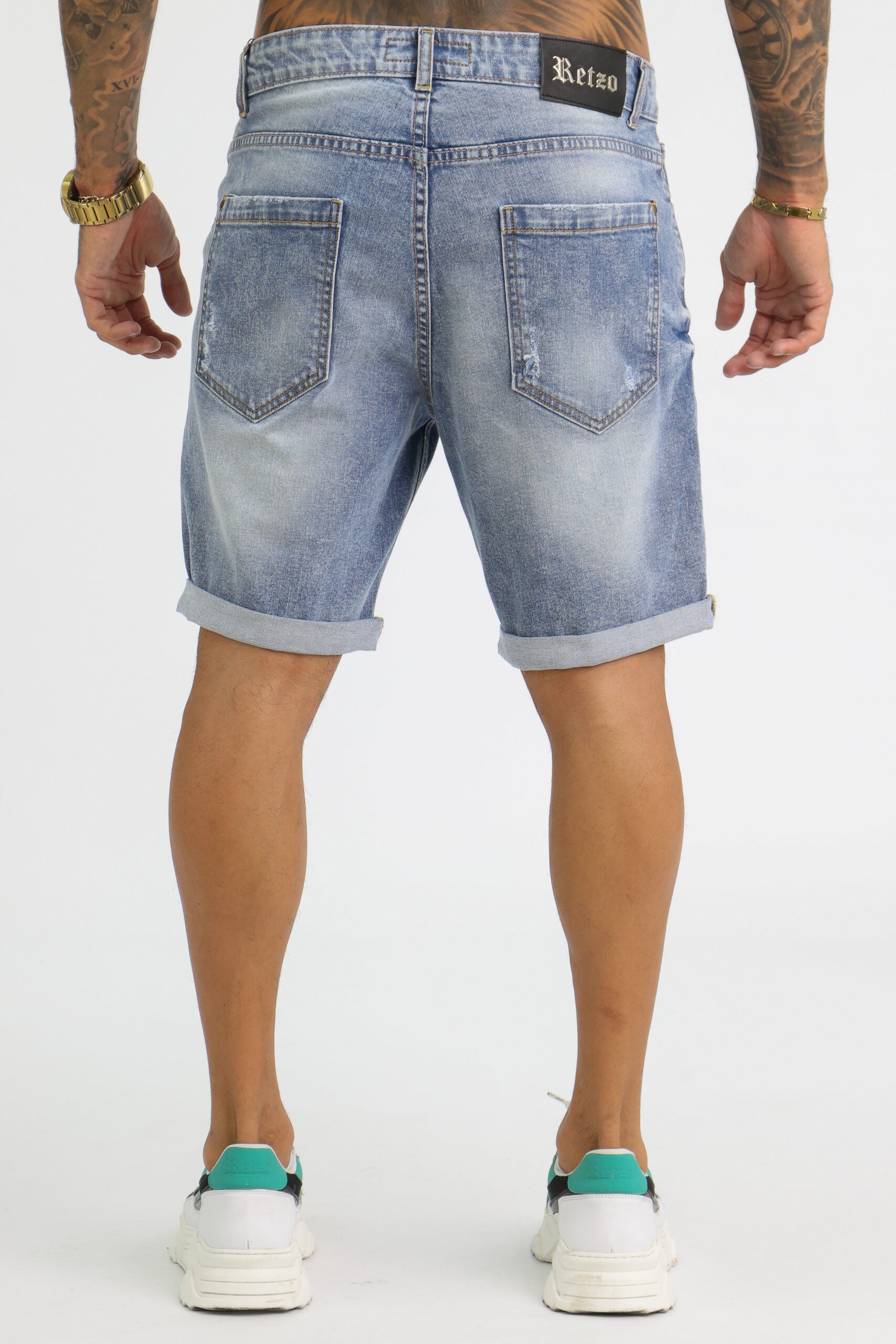 Rosali Shorts