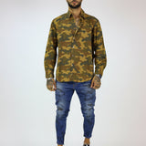 Camouflage Shirt