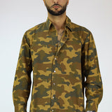 Camouflage Shirt