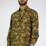 Camouflage Shirt