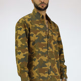 Camouflage Shirt