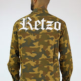 Camouflage Shirt