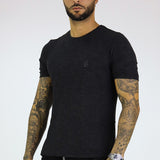 Grey Spotted T-shirt