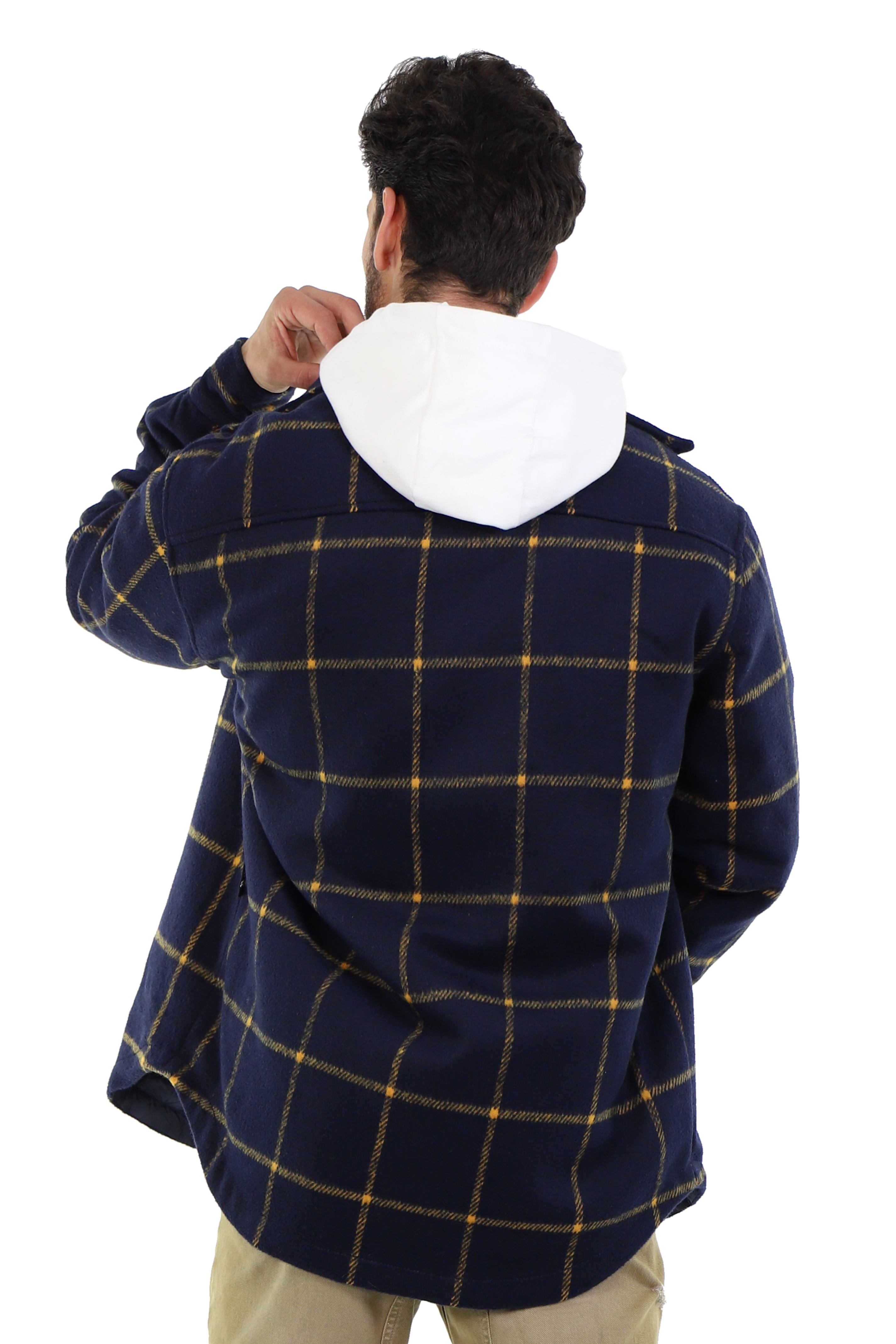 Blue Chess Shirt